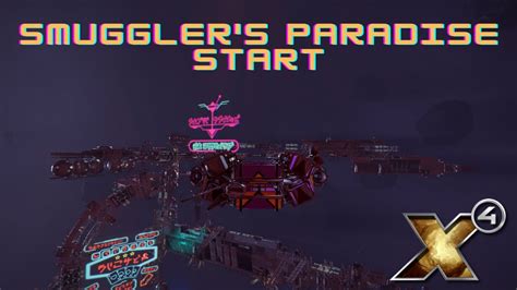x4 smugglers paradise start|SPOILERS DONT READ UNLESS ALREADY PLAYED TOA .